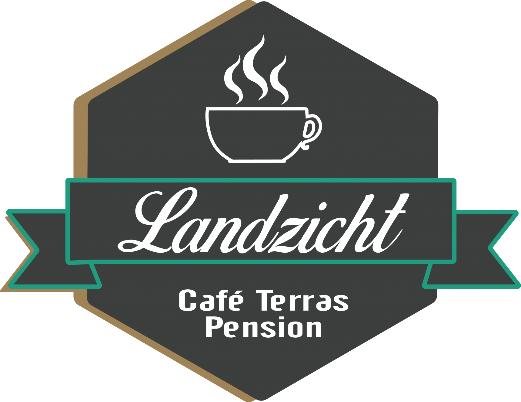 Café Landzicht logo